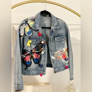 Love Moschino Denim Jacket